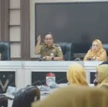 Sekretariat DPRD Makassar Gelar Rapat Koordinasi Awal Tahun 2025