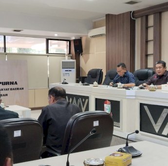 RDP Komisi C DPRD Makassar Fokus pada Pembangunan Infrastruktur Jalan