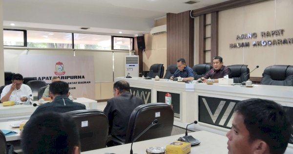 RDP Komisi C DPRD Makassar Fokus pada Pembangunan Infrastruktur Jalan