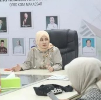 DPRD Makassar Terima Kunjungan DPRD Kota Palopo, Bahas Efisiensi Anggaran