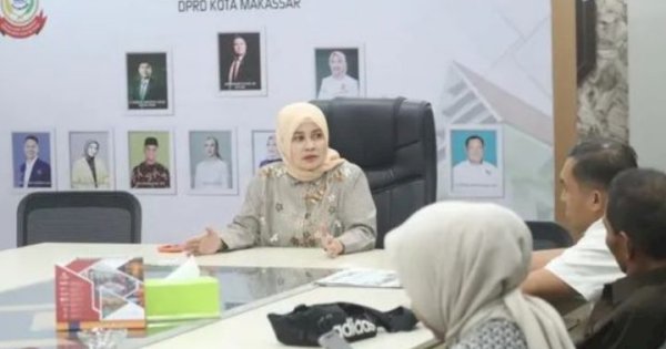 DPRD Makassar Terima Kunjungan DPRD Kota Palopo, Bahas Efisiensi Anggaran