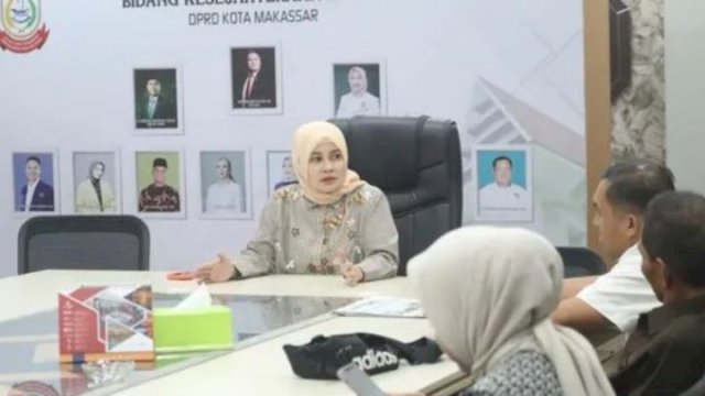 DPRD Makassar Terima Kunjungan DPRD Kota Palopo, Bahas Efisiensi Anggaran.