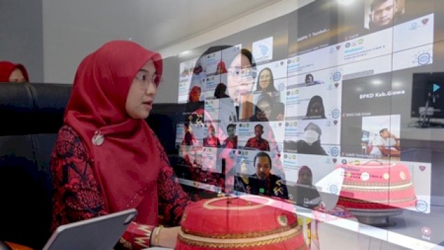 Responsif Digital, Pemkab Gowa Tingkatkan Keamanan Siber