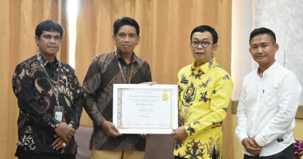 Pemda bersama BPS Soppeng Tekankan Pentingnya Kolaborasi Berkelanjutan Ciptakan Data Lengkap