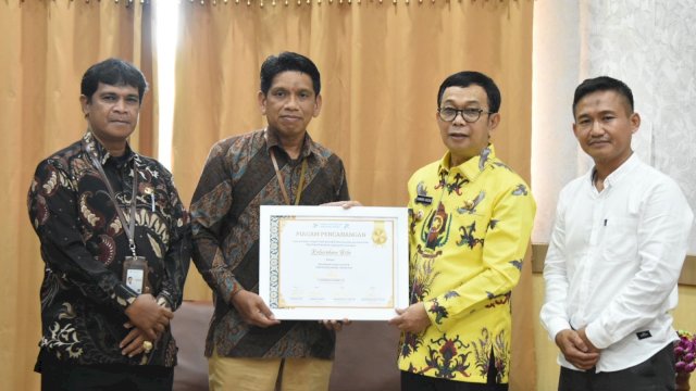 Pemda bersama BPS Soppeng Tekankan Pentingnya Kolaborasi Berkelanjutan Ciptakan Data Lengkap