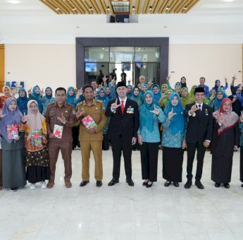 Program Gerai Bosara: Literasi Tingkatkan Minat Baca Masyarakat Pangkep