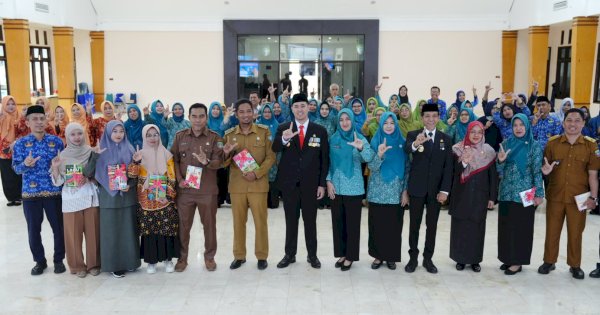 Program Gerai Bosara: Literasi Tingkatkan Minat Baca Masyarakat Pangkep