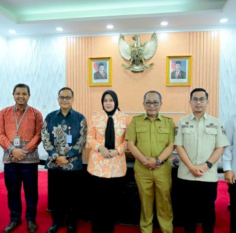 Wagub Sulsel Fatmawati Rusdi Dukung Perluasan Akses Keuangan melalui TPAKD