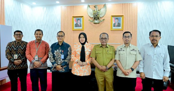 Wagub Sulsel Fatmawati Rusdi Dukung Perluasan Akses Keuangan melalui TPAKD