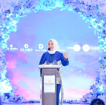 Wagub Sulsel Fatmawati Rusdi Buka PHF 2025: Sinergi Budaya dan UMKM Perkuat Ekonomi Kreatif Daerah