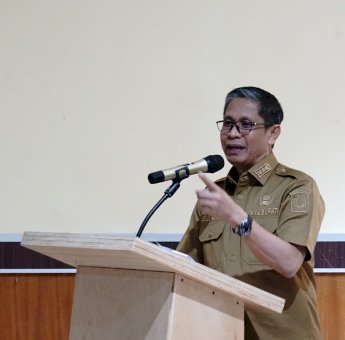 Wabup Soppeng Selle Tekankan Pentingnya Peran SUPAS 2025