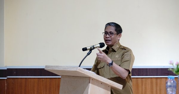 Wabup Soppeng Selle Tekankan Pentingnya Peran SUPAS 2025