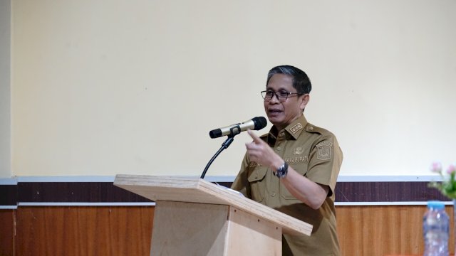 Wakil Bupati Soppeng, Ir. Selle KS Dalle
