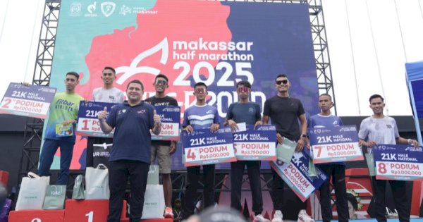 Wali Kota Munafri: MHM 2025 Tingkatkan Okupansi Hotel, dan Berdayakan UMKM di Makassar