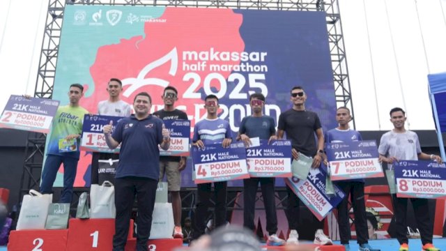 Wali Kota Munafri: MHM 2025 Tingkatkan Okupansi Hotel, dan Berdayakan UMKM di Makassar