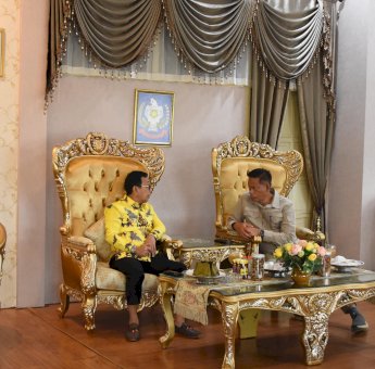 Bupati Soppeng Dukung Penuh Program Swasembada Pangan Sebagai Pondasi Kedaulatan Negara