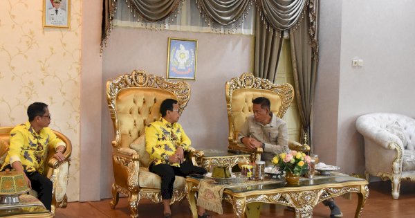 Bupati Soppeng Dukung Penuh Program Swasembada Pangan Sebagai Pondasi Kedaulatan Negara