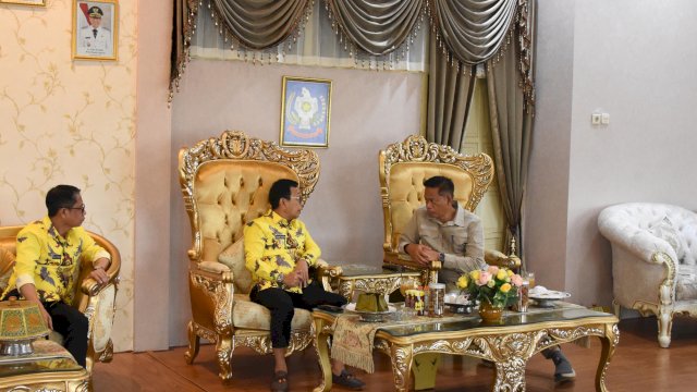 Bupati Soppeng Dukung Penuh Program Swasembada Pangan Sebagai Pondasi Kedaulatan Negara