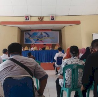 Anggota DPRD Jeneponto Hadiri Musrenbang Tingkat Kecamatan