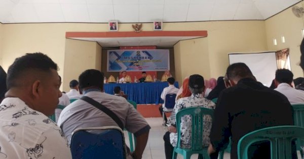 Anggota DPRD Jeneponto Hadiri Musrenbang Tingkat Kecamatan