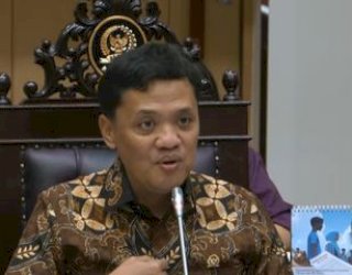 Habiburokhman: DPR Capek Bikin Undang-undang, Tapi Gampang Dipatahkan MK
