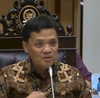 Habiburokhman: DPR Capek Bikin Undang-undang, Tapi Gampang Dipatahkan MK