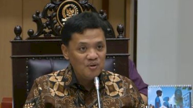 Habiburokhman: DPR Capek Bikin Undang-undang, Tapi Gampang Dipatahkan MK