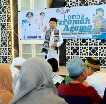 Santri Expo 2025 di Makassar, 600 Siswa Tunjukkan Bakat Islami Sejak Dini