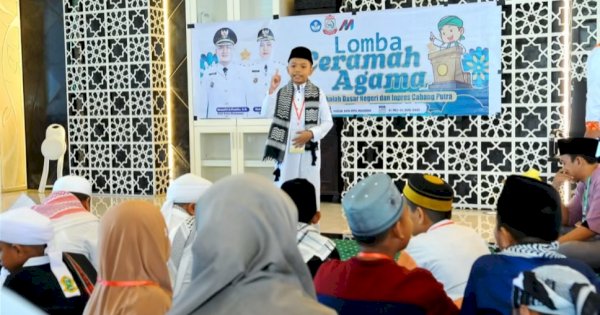 Santri Expo 2025 di Makassar, 600 Siswa Tunjukkan Bakat Islami Sejak Dini