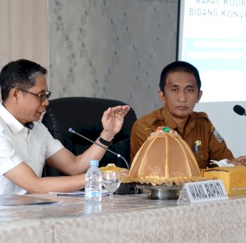 Soppeng Berkomitmen Turunkan Stunting, Rapat Koordinasi Bidang Konvergensi Digelar