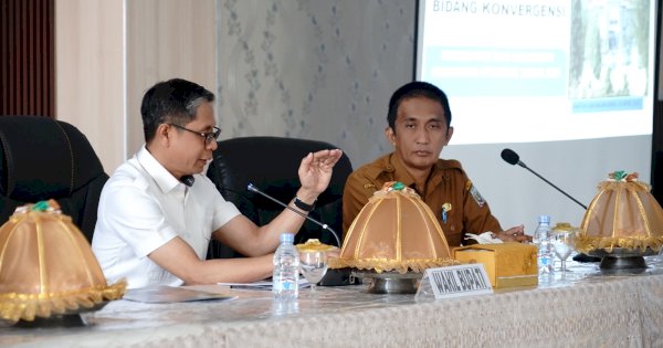 Soppeng Berkomitmen Turunkan Stunting, Rapat Koordinasi Bidang Konvergensi Digelar