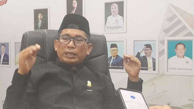 DPRD Makassar Minta Sanksi Tegas Bagi Oknum Nakal di PPDB