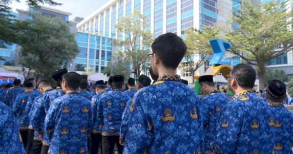 ASN-Pensiunan Siap-siap Cek Rekening, Gaji ke-13 Segera Cair