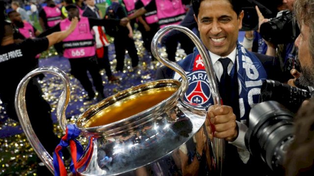 Nasser Al-Khelaifi.(f-ist)
