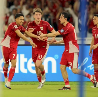 Timnas Indonesia Menanti, Ini Calon Lawan di Putaran Empat Kualifikasi Piala Dunia