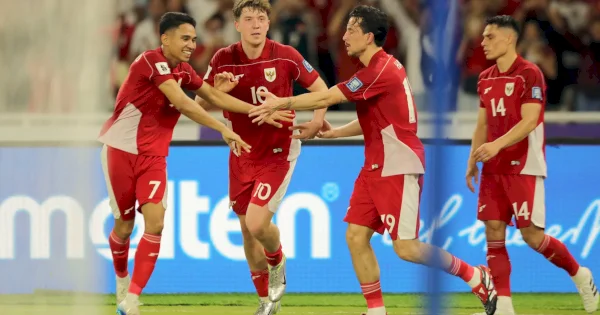 Timnas Indonesia Menanti, Ini Calon Lawan di Putaran Empat Kualifikasi Piala Dunia