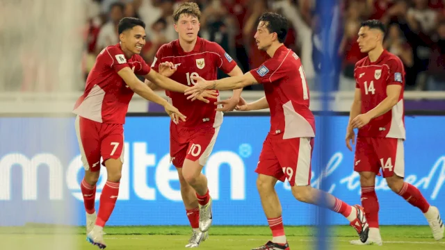 Timnas Indonesia Menanti, Ini Calon Lawan di Putaran Empat Kualifikasi Piala Dunia