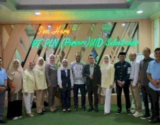 Komisi II DPRD Jeneponto Lakukan Konsultasi dan Koordinasi ke PLN Wilayah Sulselrabar Terkait PPJ