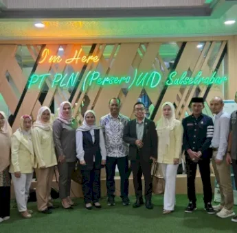 Komisi II DPRD Jeneponto Lakukan Konsultasi dan Koordinasi ke PLN Wilayah Sulselrabar Terkait PPJ