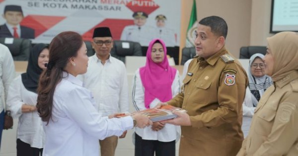 Dukung Program Presiden Prabowo, Munafri Tegaskan Komitmen Bangun Koperasi Merah Putih di Makassar