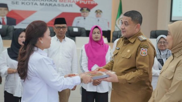 Dukung Program Presiden Prabowo, Munafri Tegaskan Komitmen Bangun Koperasi Merah Putih di Makassar