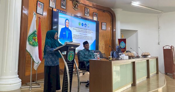 Bimtek Konvensi Hak Anak: PKK Luwu Timur Komitmen Wujudkan Lingkungan Aman bagi Anak