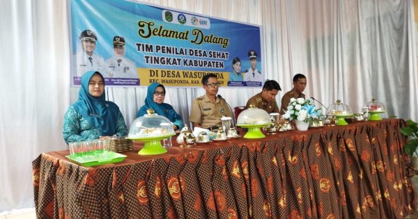 Tim Penilai KKS Lutim Lakukan Penilaian di Dua Kecamatan