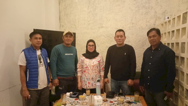 Kunjungan DPW PAN Sulsel ke DPRD Lutra, Wujudkan Layanan Sosial yang Lebih Baik