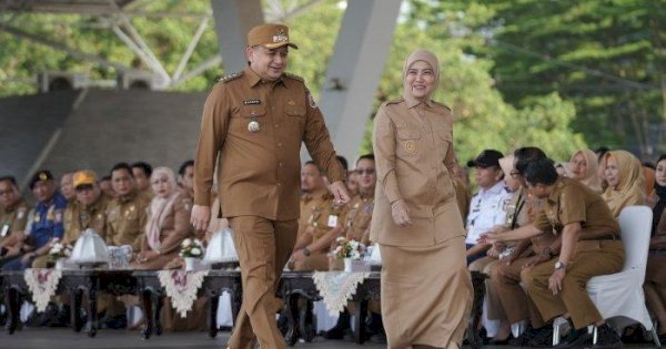 100 Hari Pemerintahan MULIA Hadirkan Sistem UHC Prioritas, Aliyah Mustika Ilham : Warga Makassar Dapat Manfaat