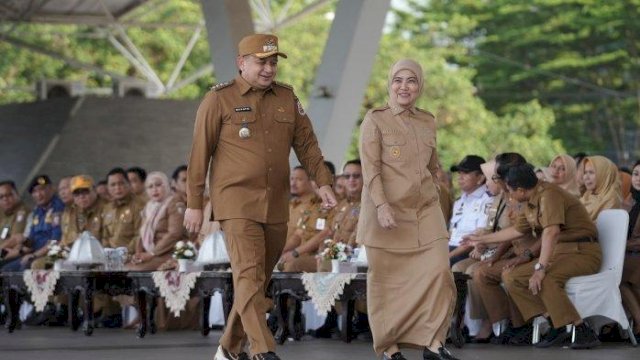 100 Hari Pemerintahan MULIA Hadirkan Sistem UHC Prioritas, Aliyah Mustika Ilham : Warga Makassar Dapat Manfaat