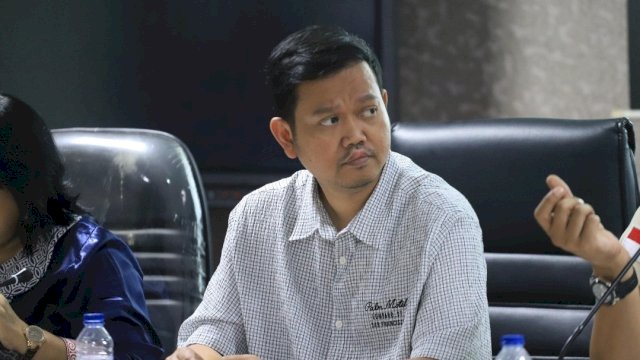 Sekretaris Komisi E DPRD Sulsel, dr. Fadli Ananda.