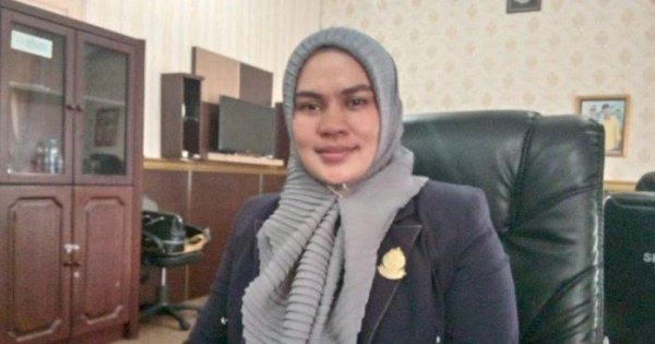 Harta Pimpinan DPRD Jeneponto Irmawati Rp7,8 Miliar, Punya Truck Tongkang dan Eskavator