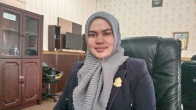 Harta Pimpinan DPRD Jeneponto Irmawati Rp7,8 Miliar, Punya Truck Tongkang dan Eskavator