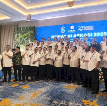 Andi Rahim Dukung Kepemimpinan Baru Apkasi: Perkuat Perjuangan Otonomi Daerah